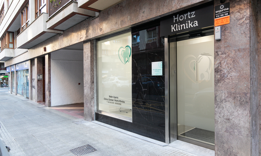 clínica dental tolosa. clinica dental Belén Ugarte
