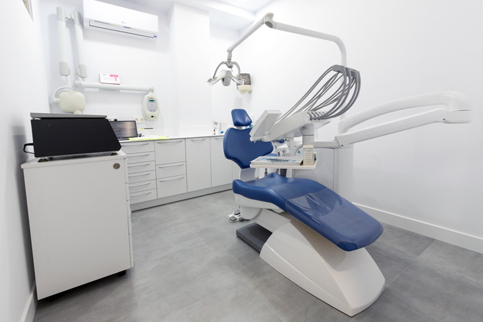 dentista tolosa, gabinete dental